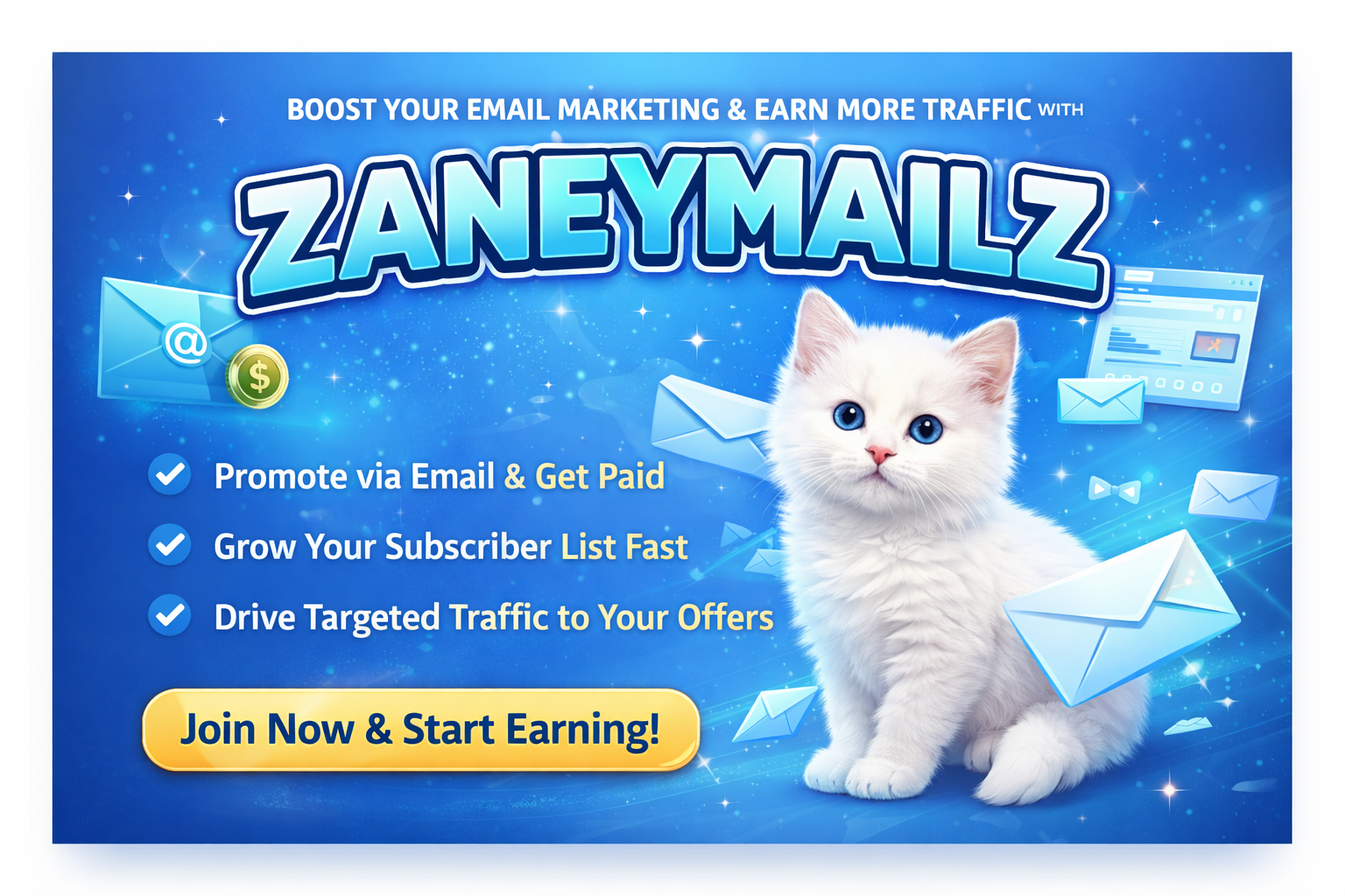 Zaney Mailz